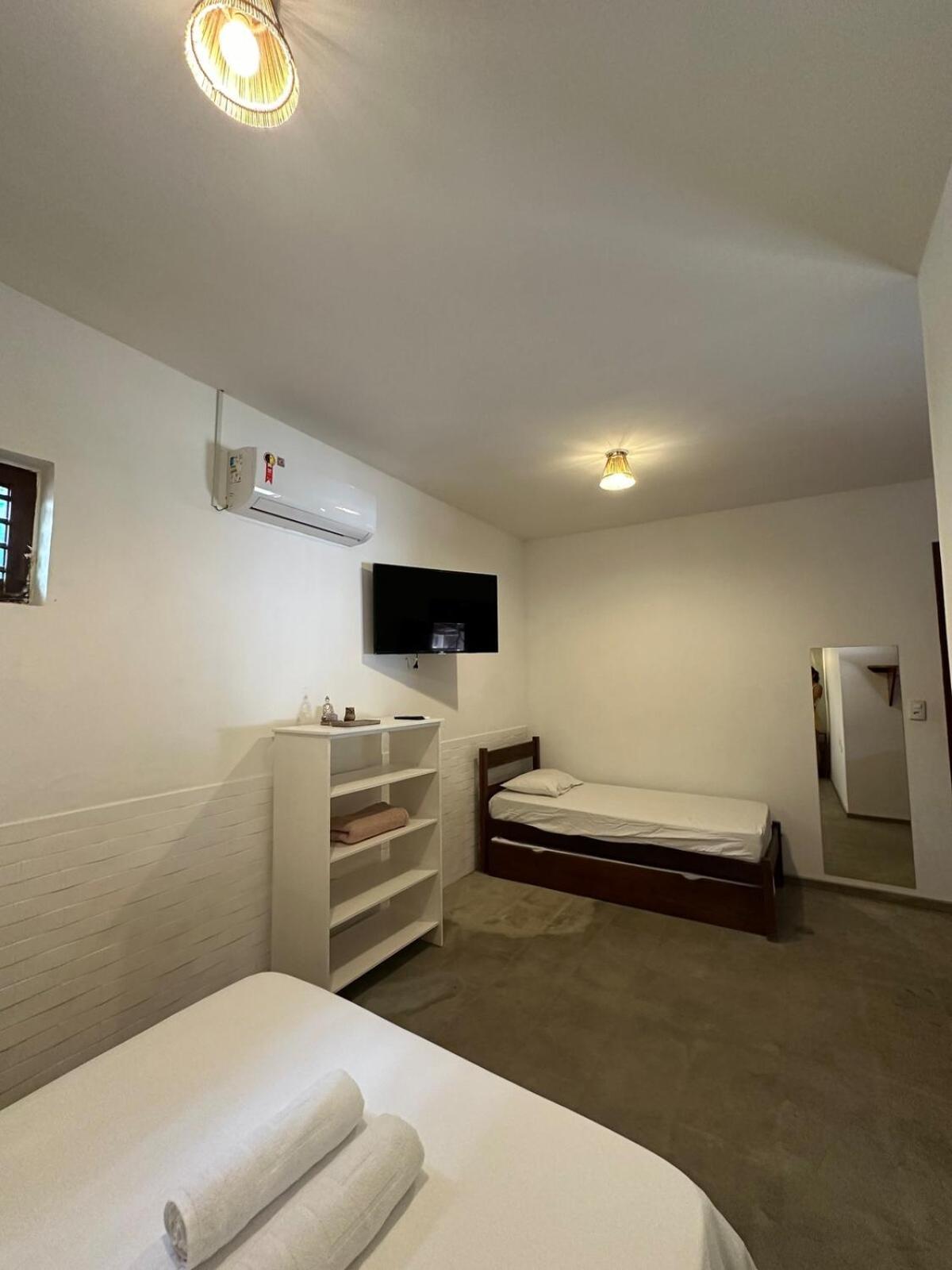 Vila Lua Aparts - Apartamento 3 Jijoca de Jericoacoara Exteriér fotografie