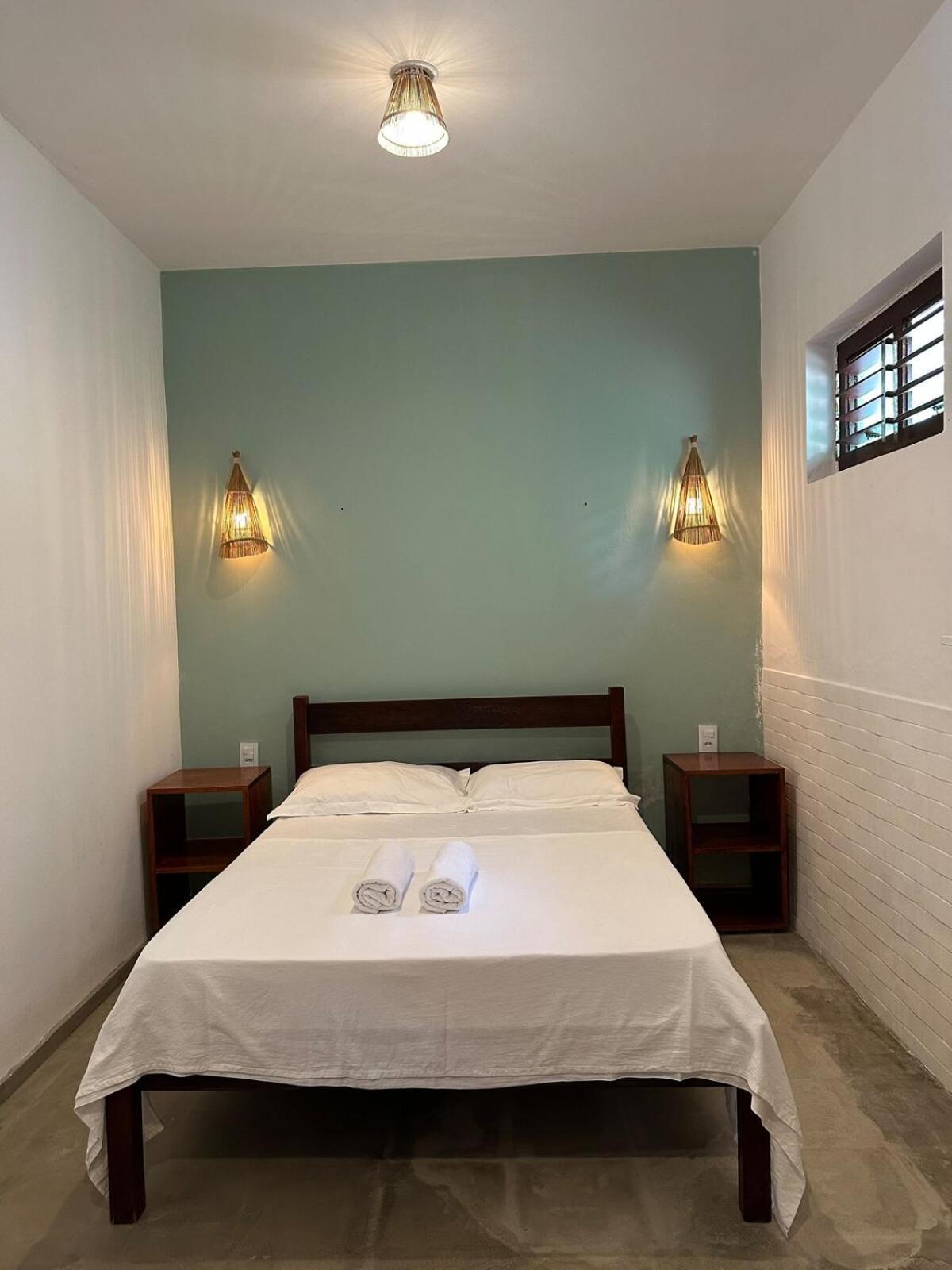 Vila Lua Aparts - Apartamento 3 Jijoca de Jericoacoara Exteriér fotografie